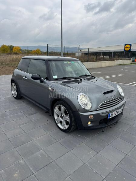 MINI Cooper S 