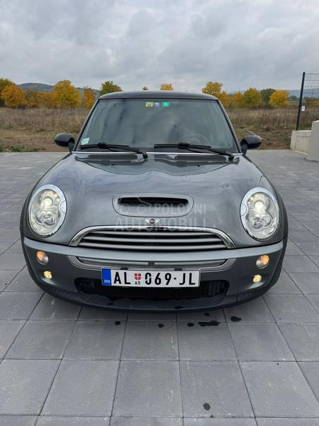 MINI Cooper S 