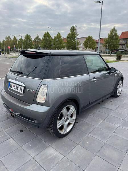 MINI Cooper S 