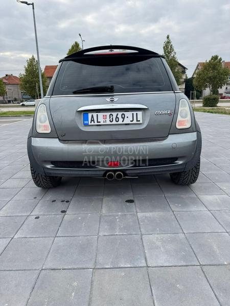 MINI Cooper S 