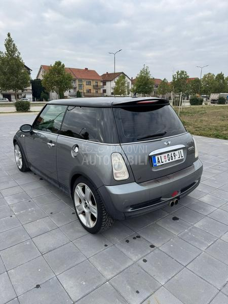 MINI Cooper S 