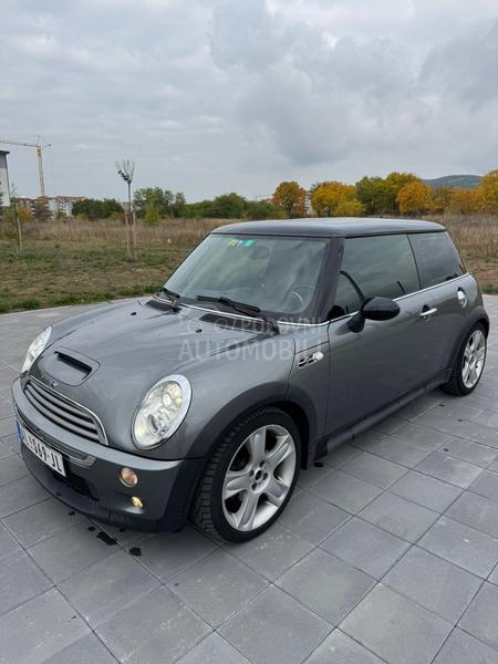 MINI Cooper S 