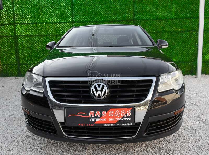Volkswagen Passat B6 1.9 TDI