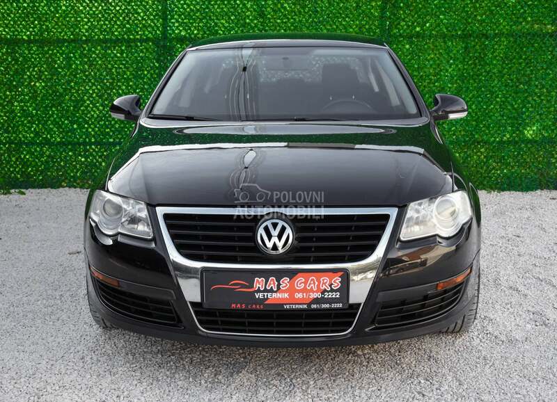Volkswagen Passat B6 1.9 TDI