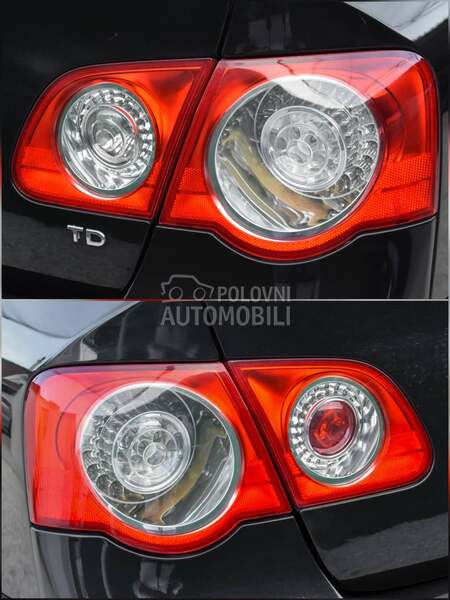 Volkswagen Passat B6 1.9 TDI