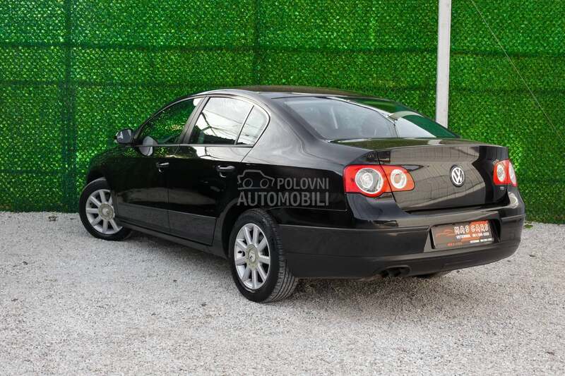 Volkswagen Passat B6 1.9 TDI
