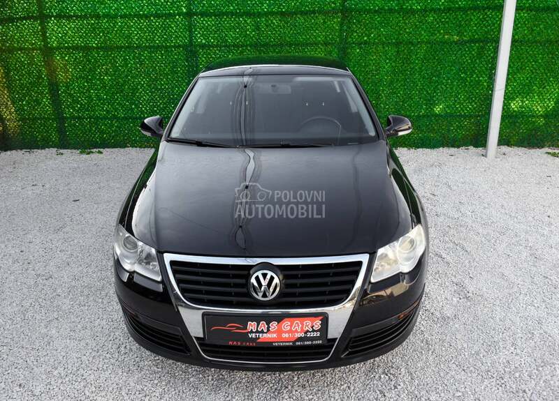Volkswagen Passat B6 1.9 TDI