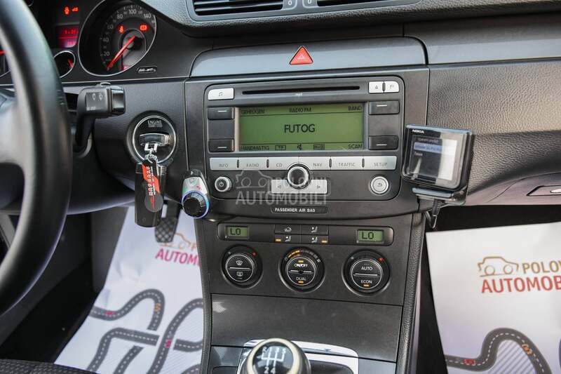 Volkswagen Passat B6 1.9 TDI