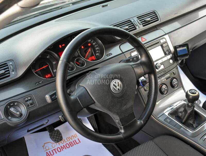 Volkswagen Passat B6 1.9 TDI