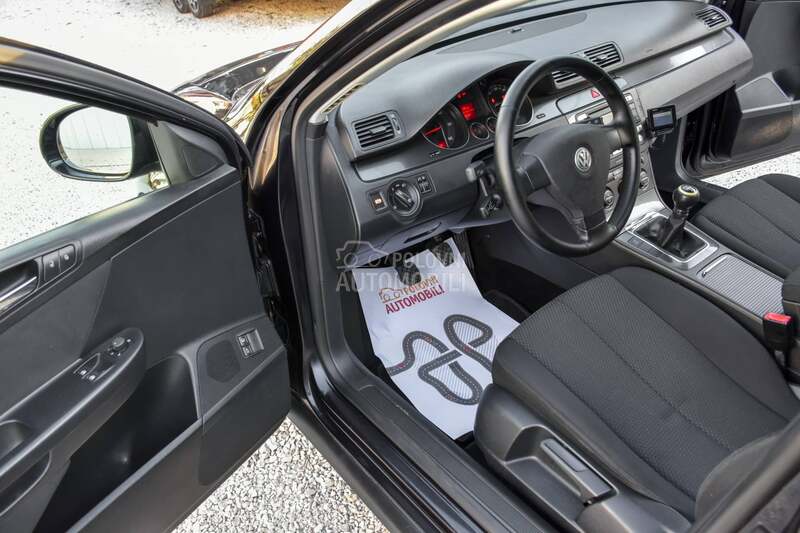 Volkswagen Passat B6 1.9 TDI