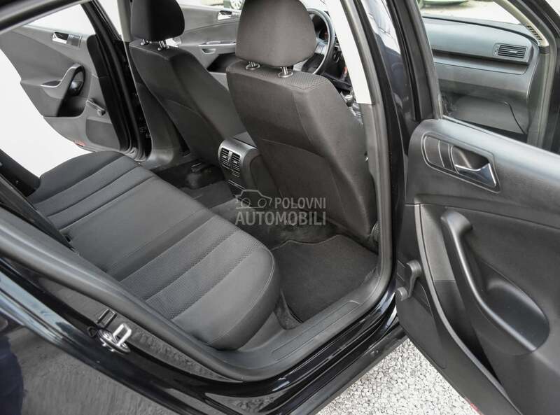 Volkswagen Passat B6 1.9 TDI