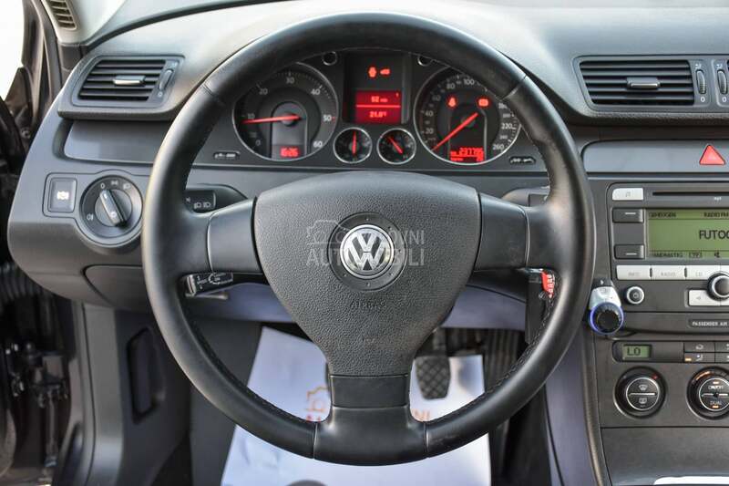 Volkswagen Passat B6 1.9 TDI