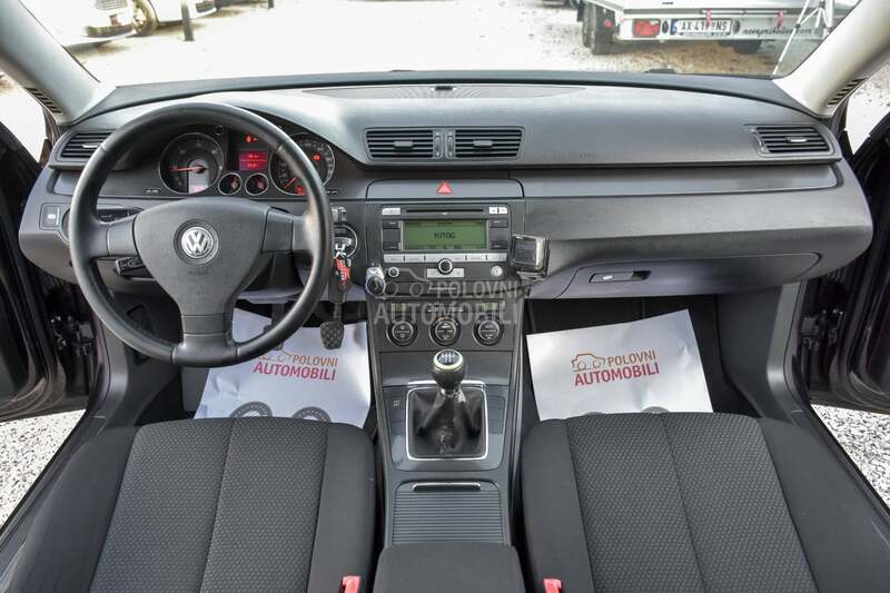 Volkswagen Passat B6 1.9 TDI