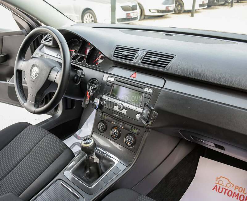 Volkswagen Passat B6 1.9 TDI