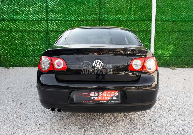 Volkswagen Passat B6 1.9 TDI