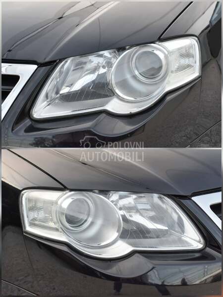 Volkswagen Passat B6 1.9 TDI