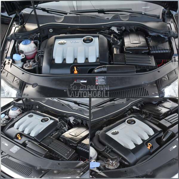 Volkswagen Passat B6 1.9 TDI