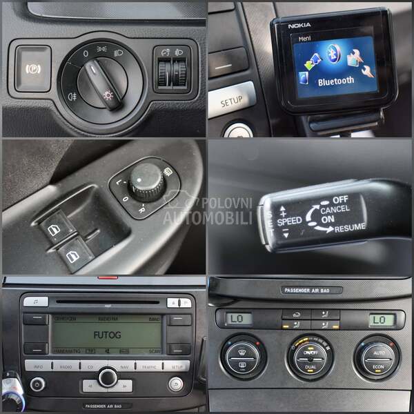 Volkswagen Passat B6 1.9 TDI