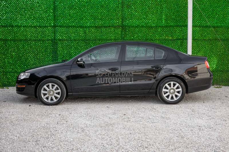 Volkswagen Passat B6 1.9 TDI