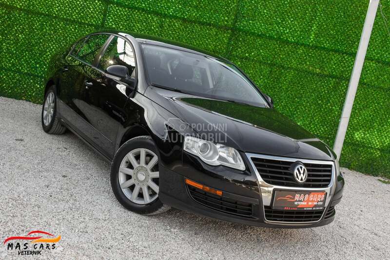 Volkswagen Passat B6 1.9 TDI