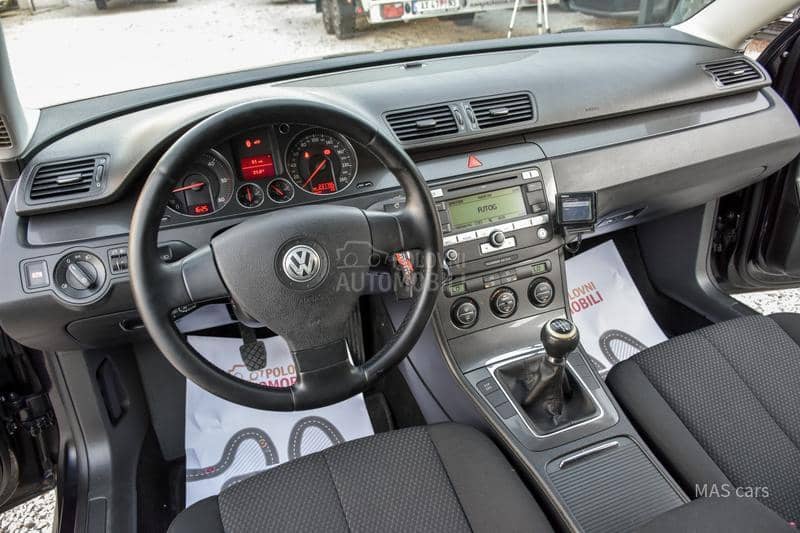 Volkswagen Passat B6 1.9 TDI