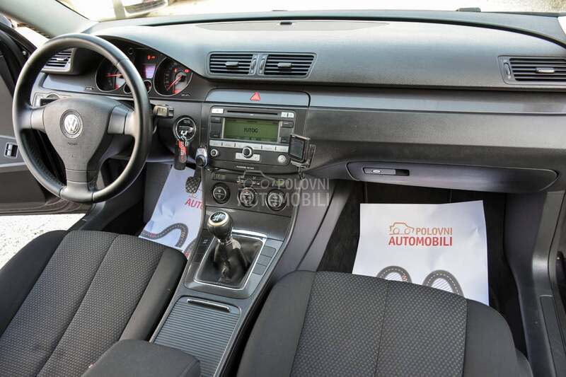 Volkswagen Passat B6 1.9 TDI