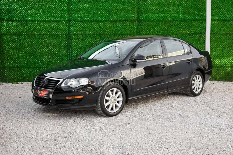 Volkswagen Passat B6 1.9 TDI