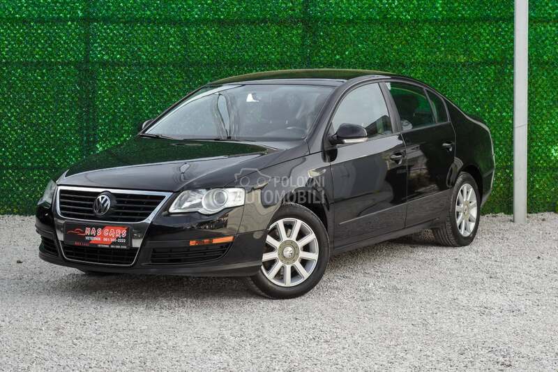 Volkswagen Passat B6 1.9 TDI