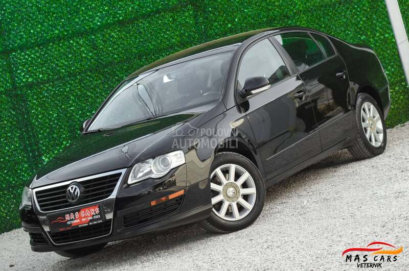 Volkswagen Passat B6 1.9 TDI