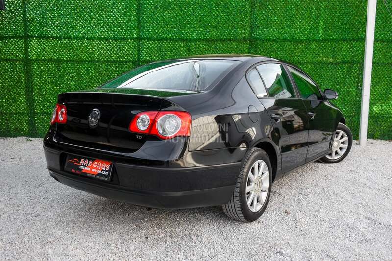 Volkswagen Passat B6 1.9 TDI
