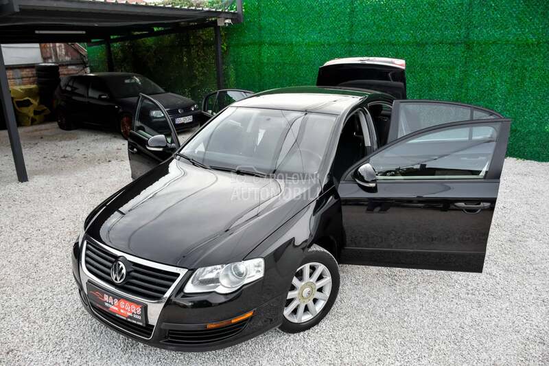 Volkswagen Passat B6 1.9 TDI