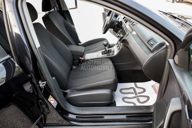 Volkswagen Passat B6 1.9 TDI