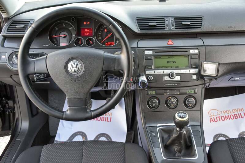 Volkswagen Passat B6 1.9 TDI