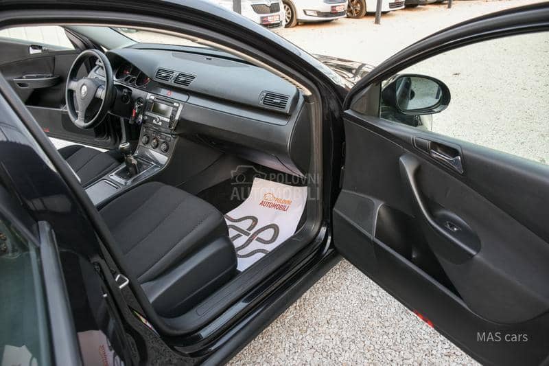 Volkswagen Passat B6 1.9 TDI