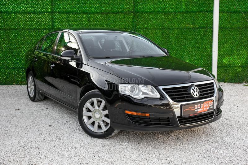 Volkswagen Passat B6 1.9 TDI