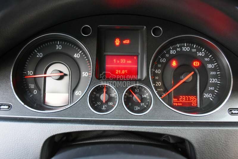 Volkswagen Passat B6 1.9 TDI