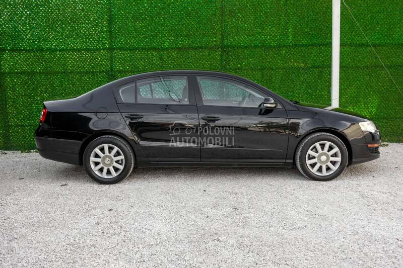 Volkswagen Passat B6 1.9 TDI
