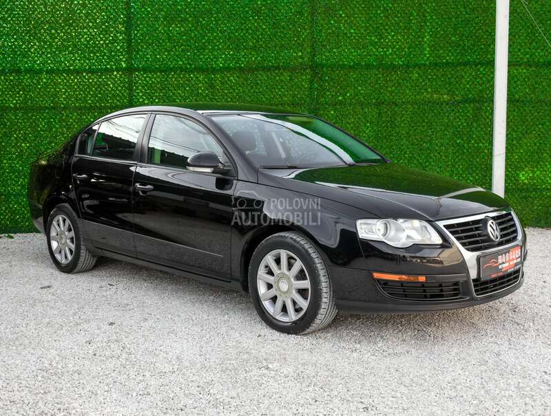 Volkswagen Passat B6 1.9 TDI