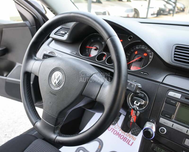 Volkswagen Passat B6 1.9 TDI