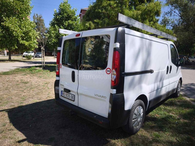 Opel Vivaro 2.0