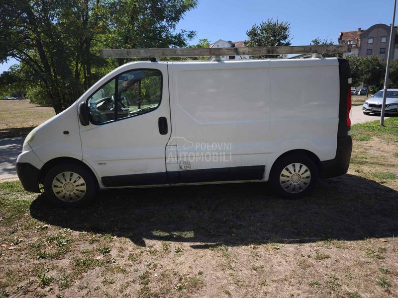 Opel Vivaro 2.0