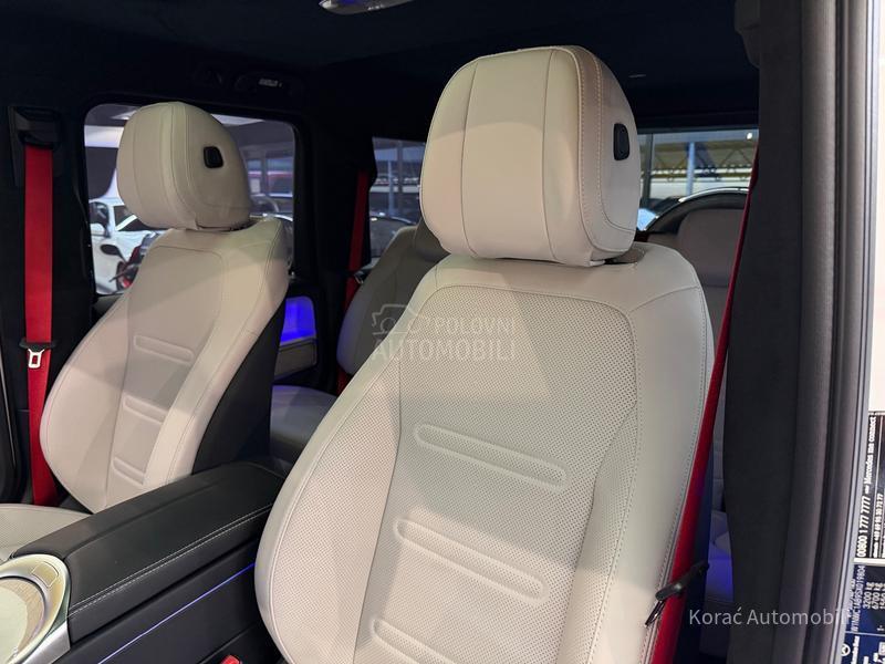Mercedes Benz G 450 d AMG Manufaktur