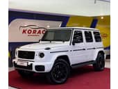Mercedes Benz G 450 d AMG Manufaktur