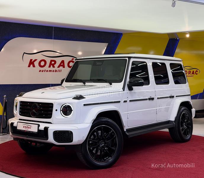 Mercedes Benz G 450 d AMG Manufaktur