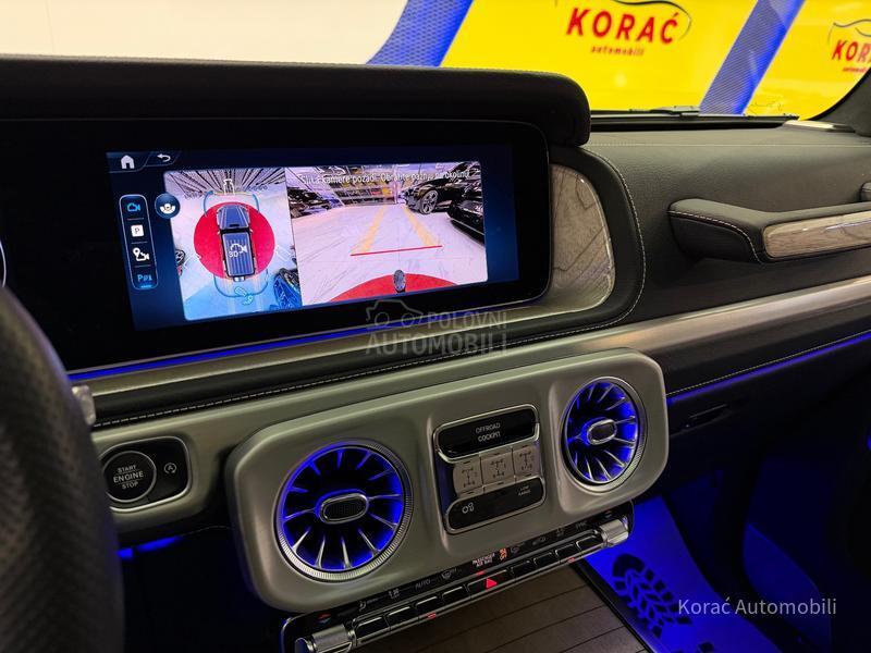 Mercedes Benz G 450 d AMG Manufaktur