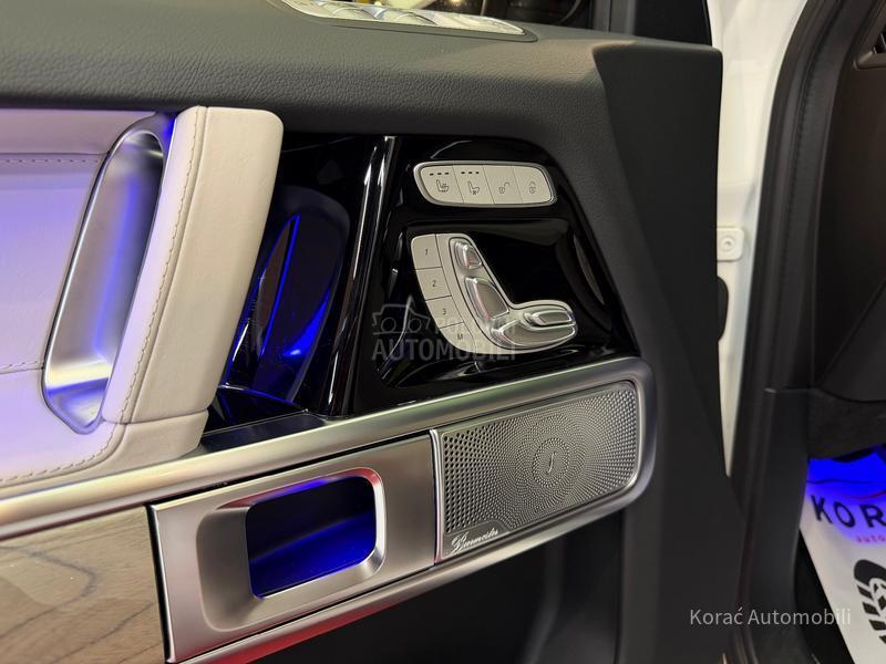 Mercedes Benz G 450 d AMG Manufaktur