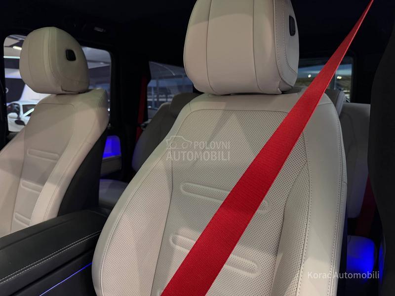 Mercedes Benz G 450 d AMG Manufaktur