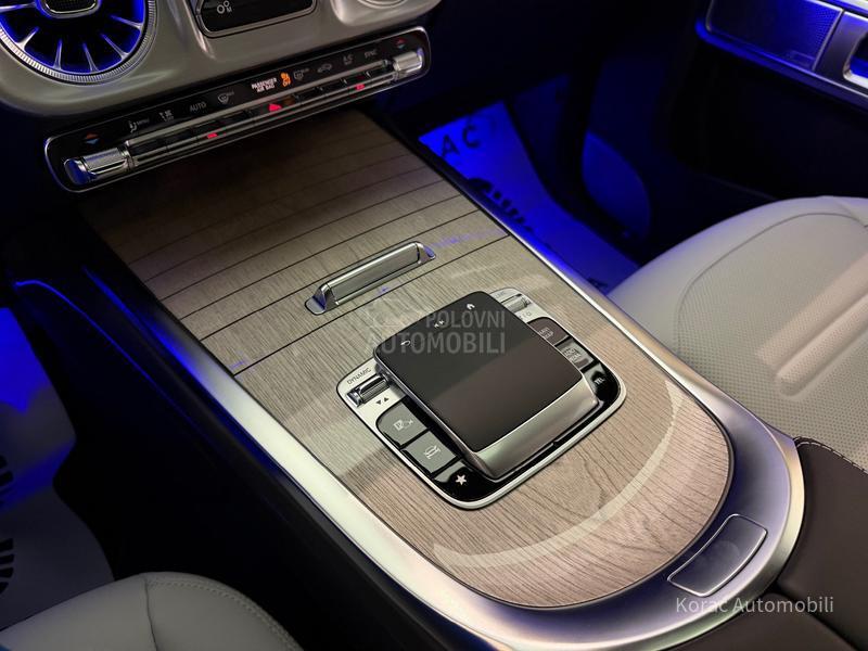 Mercedes Benz G 450 d AMG Manufaktur