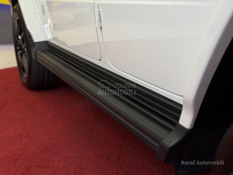 Mercedes Benz G 450 d AMG Manufaktur