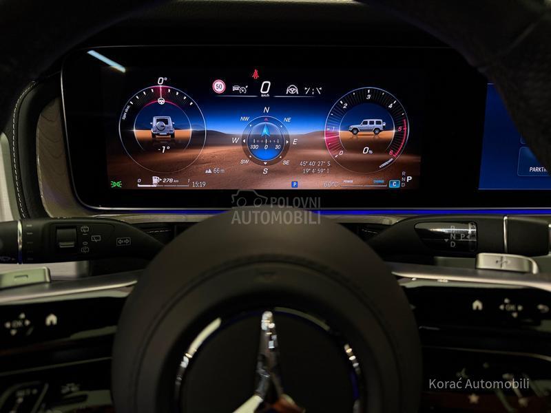 Mercedes Benz G 450 d AMG Manufaktur